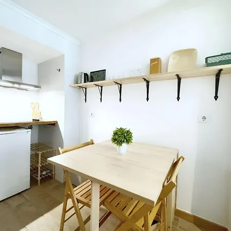 Apartment Botanique Nest By Homeful Homes Lisbon