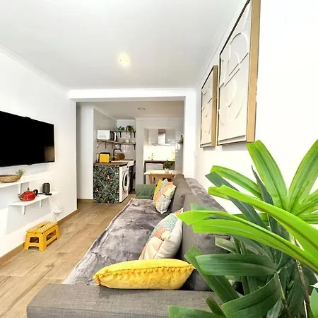Botanique Nest By Homeful Homes Lisbon